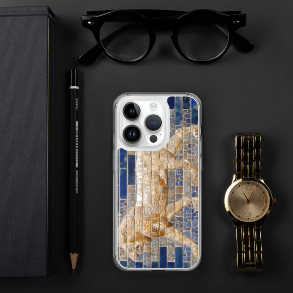 Clear Case for iPhone® "Ishtar" - Image 41