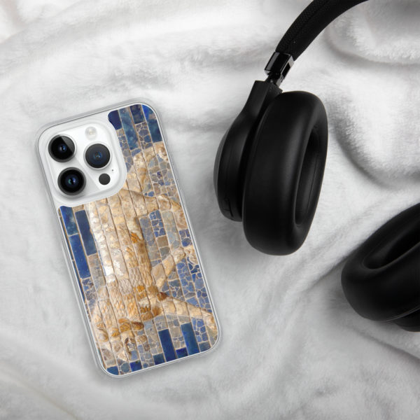 Clear Case for iPhone® "Ishtar" - Image 42