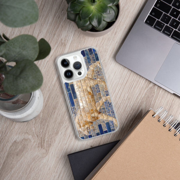 Clear Case for iPhone® "Ishtar" - Image 43
