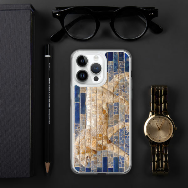 Clear Case for iPhone® "Ishtar" - Image 38