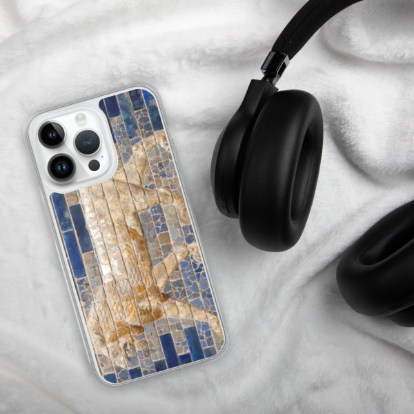 Clear Case for iPhone® "Ishtar" - Image 39