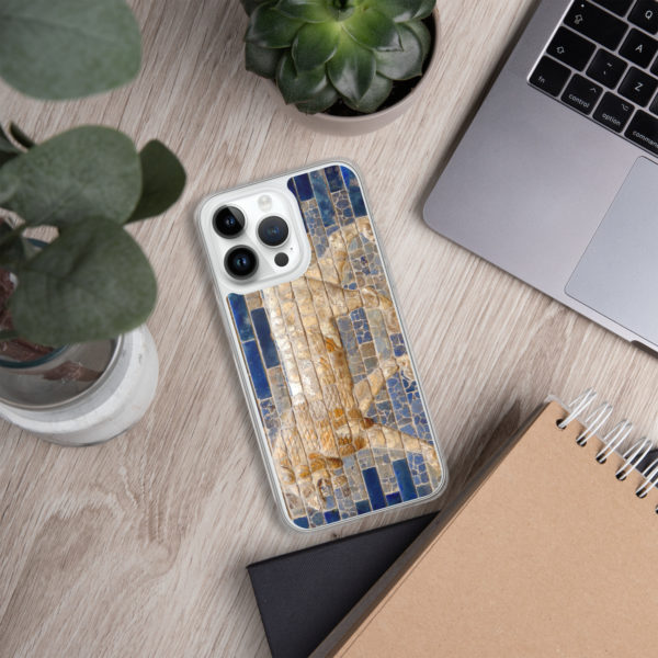 Clear Case for iPhone® "Ishtar" - Image 40