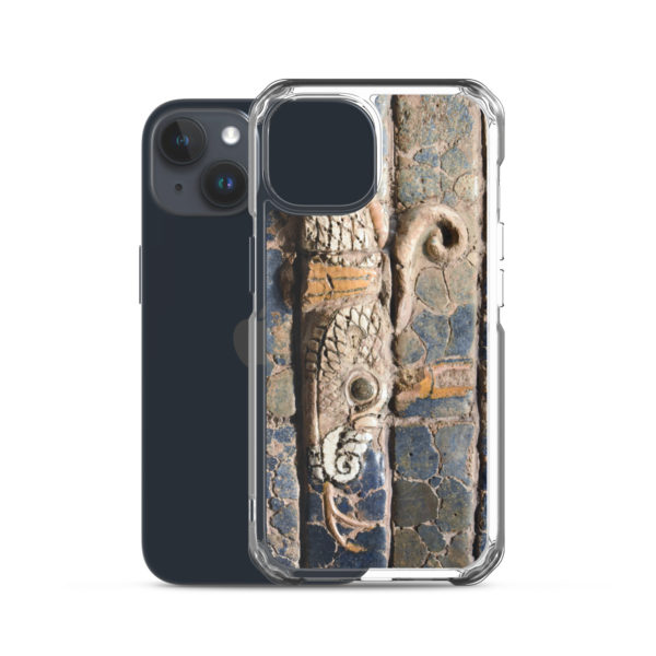 Clear Case for iPhone® "Ishtar" - Image 39