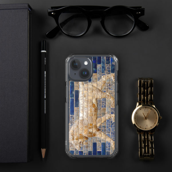 Clear Case for iPhone® "Ishtar" - Image 56