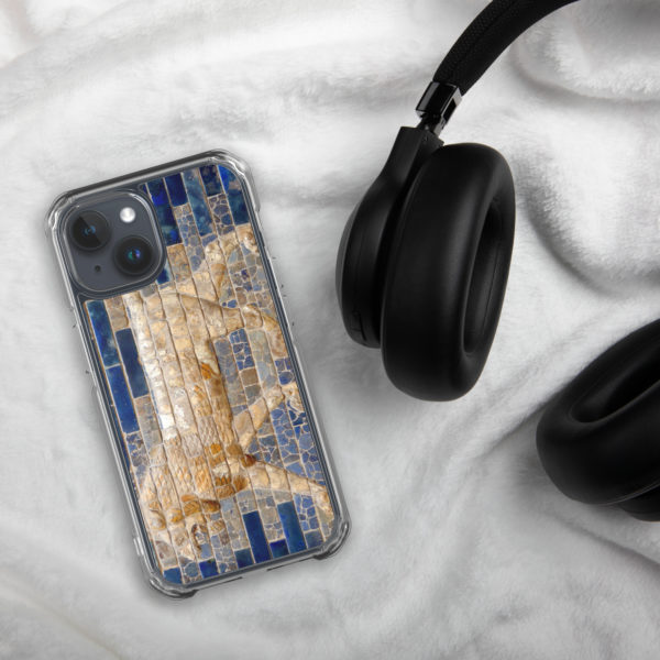 Clear Case for iPhone® "Ishtar" - Image 57