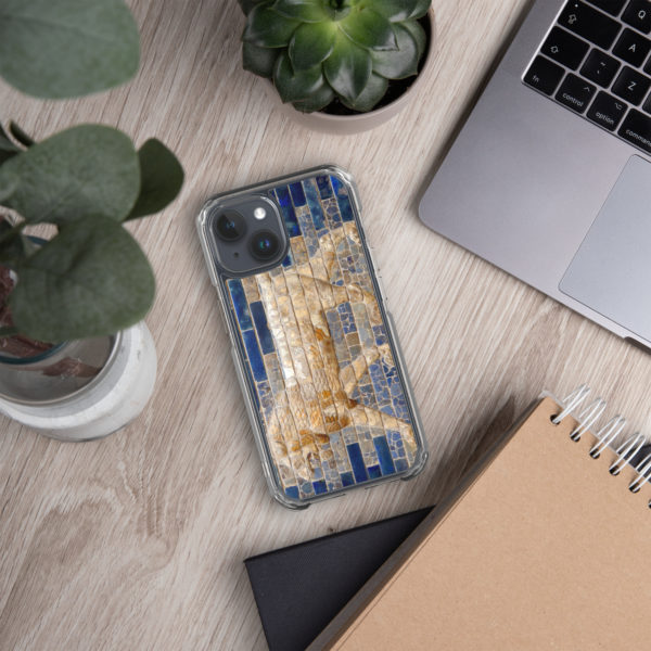 Clear Case for iPhone® "Ishtar" - Image 58
