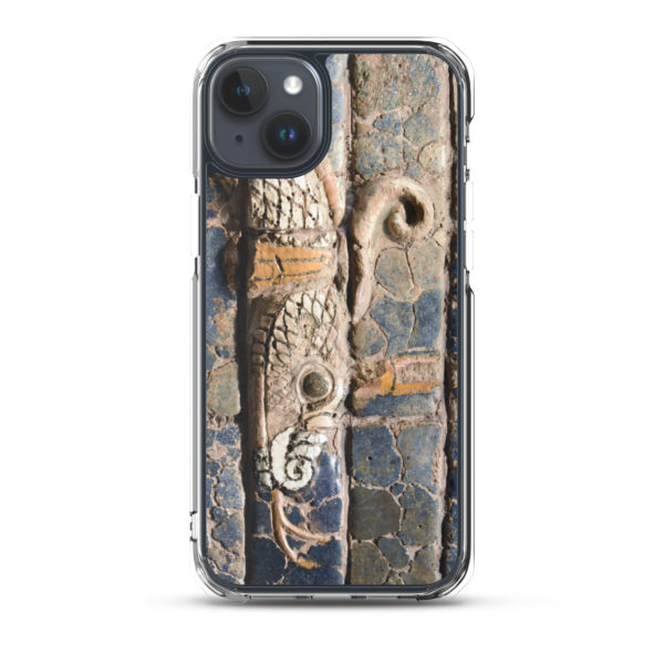 Clear Case for iPhone® "Ishtar" - Image 32