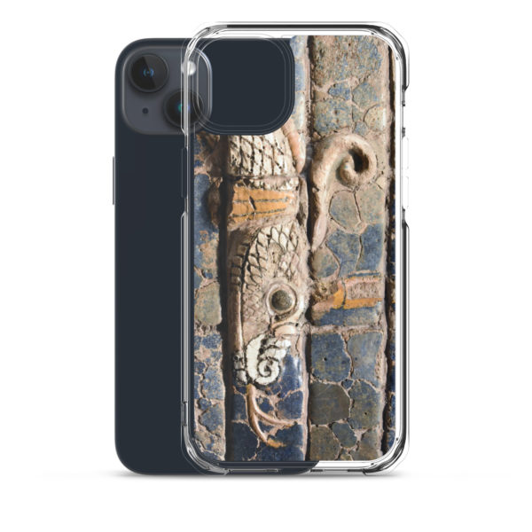 Clear Case for iPhone® "Ishtar" - Image 33