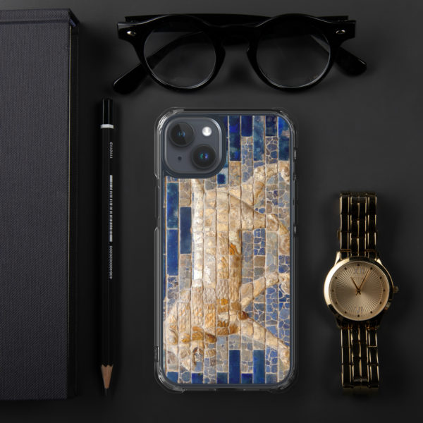 Clear Case for iPhone® "Ishtar" - Image 47
