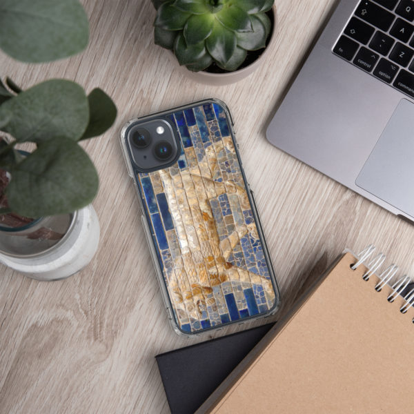 Clear Case for iPhone® "Ishtar" - Image 49