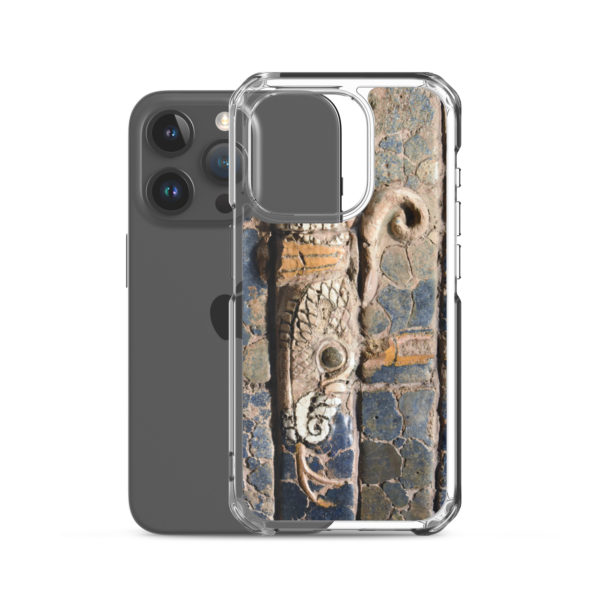 Clear Case for iPhone® "Ishtar" - Image 37