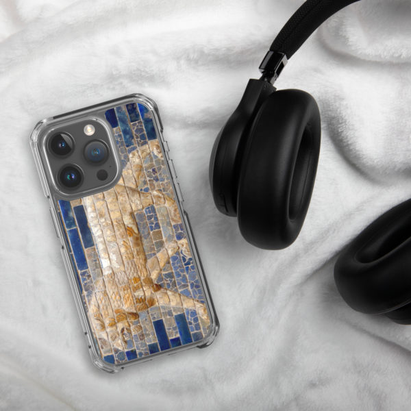 Clear Case for iPhone® "Ishtar" - Image 54