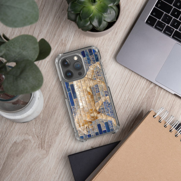 Clear Case for iPhone® "Ishtar" - Image 55