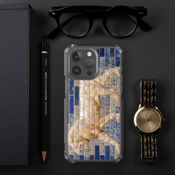 Clear Case for iPhone® "Ishtar" - Image 50