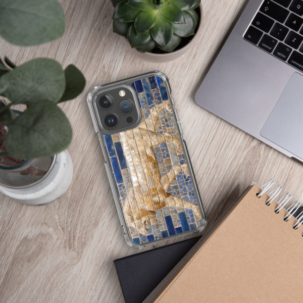 Clear Case for iPhone® "Ishtar" - Image 52
