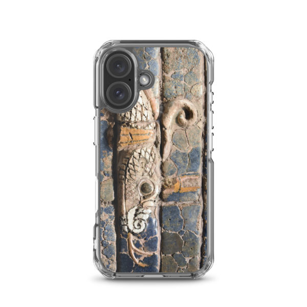 Clear Case for iPhone® "Ishtar" - Image 45