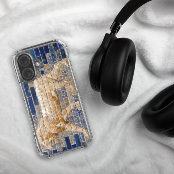 Clear Case for iPhone® "Ishtar" - Image 65