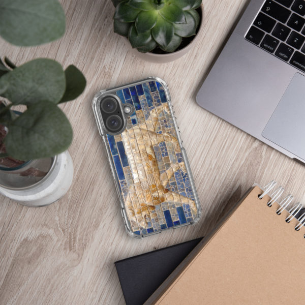 Clear Case for iPhone® "Ishtar" - Image 66