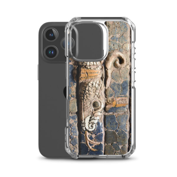 Clear Case for iPhone® "Ishtar" - Image 44