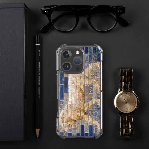 Clear Case for iPhone® "Ishtar" - Image 61