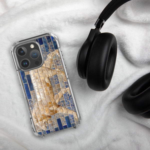 Clear Case for iPhone® "Ishtar" - Image 62