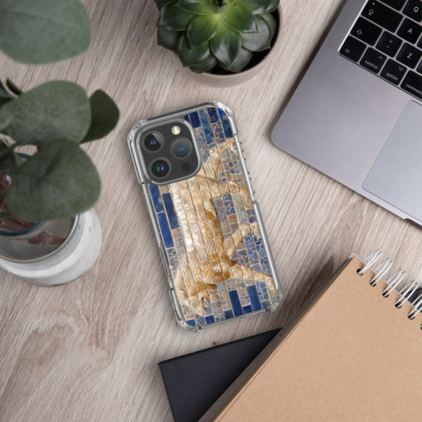 Clear Case for iPhone® "Ishtar" - Image 63
