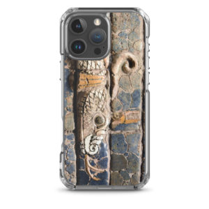 Clear Case for iPhone® "Ishtar"