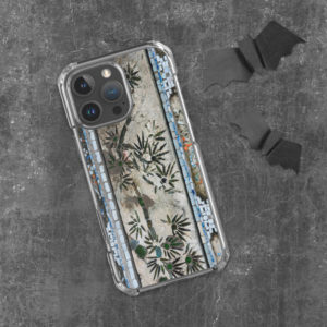 Clear Case for iPhone® "Hue"