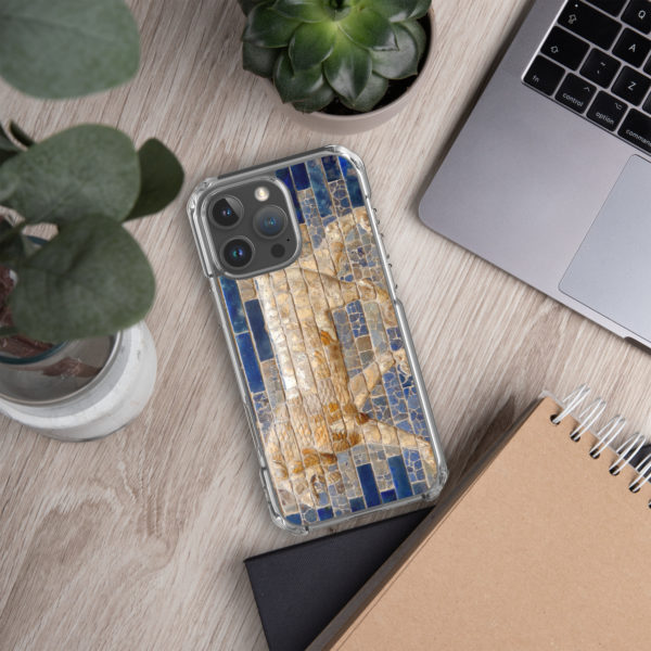 Clear Case for iPhone® "Ishtar" - Image 60
