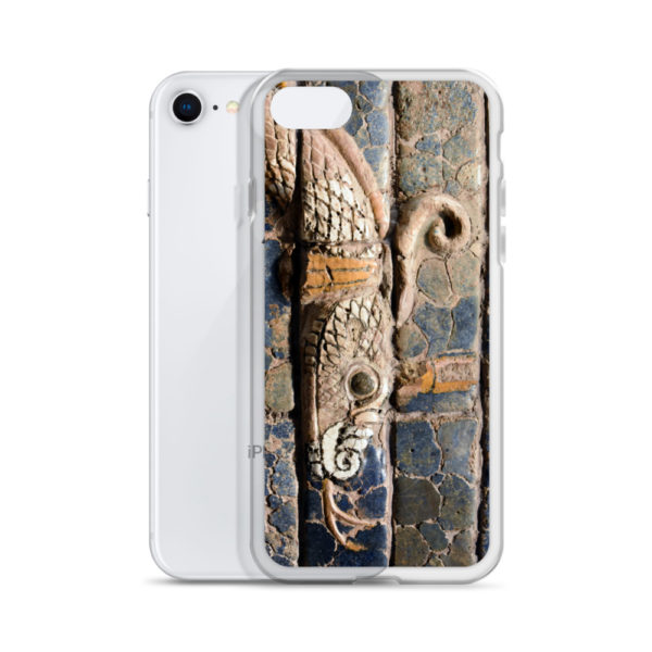 Clear Case for iPhone® "Ishtar" - Image 48
