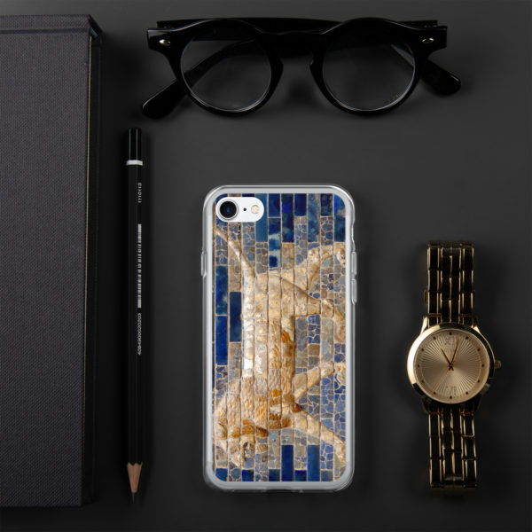 Clear Case for iPhone® "Ishtar" - Image 67