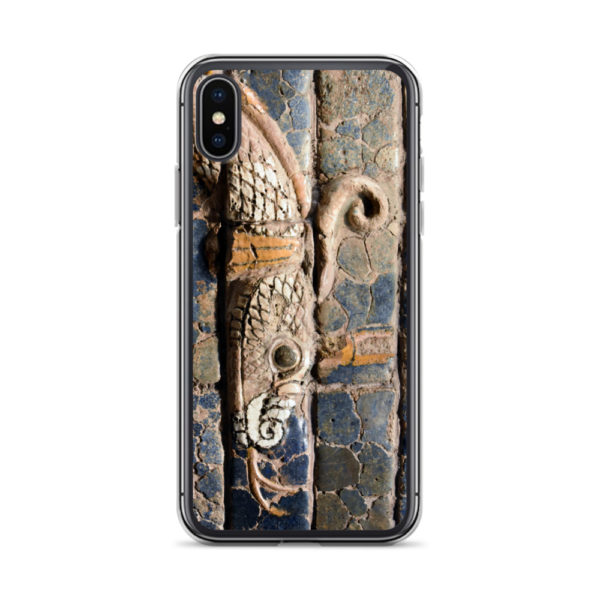 Clear Case for iPhone® "Ishtar" - Image 51