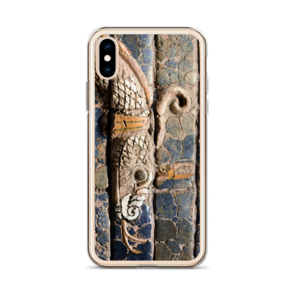 Clear Case for iPhone® "Ishtar" - Image 53