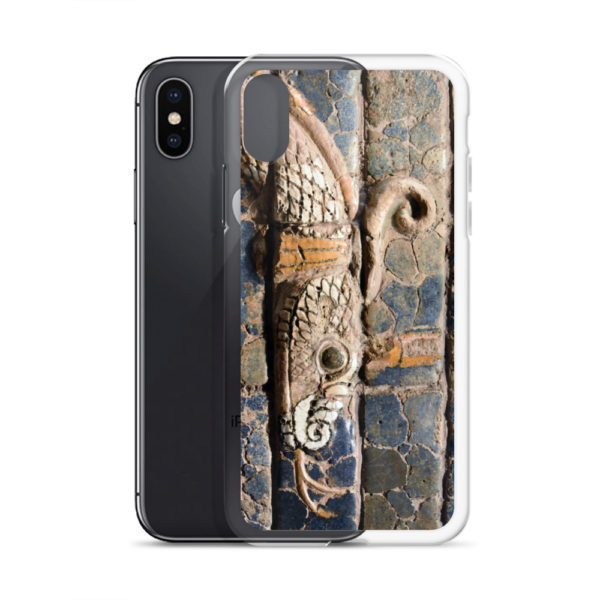 Clear Case for iPhone® "Ishtar" - Image 52