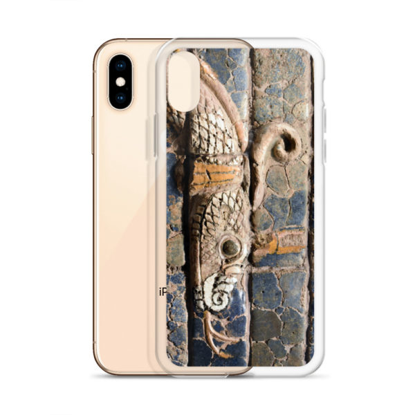 Clear Case for iPhone® "Ishtar" - Image 54