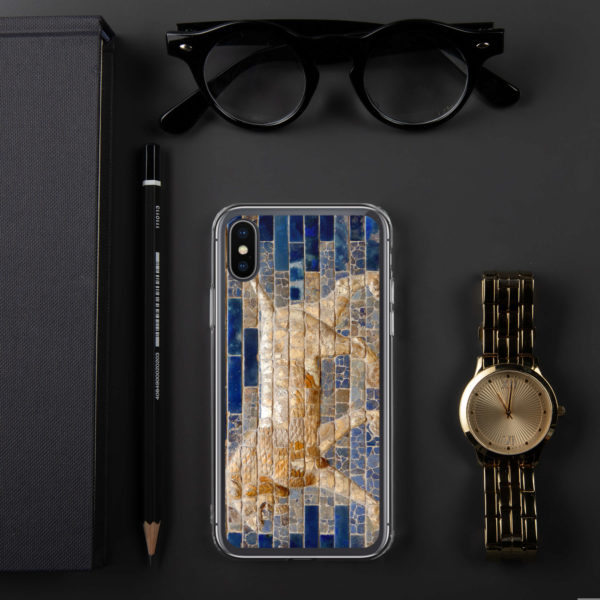 Clear Case for iPhone® "Ishtar" - Image 73