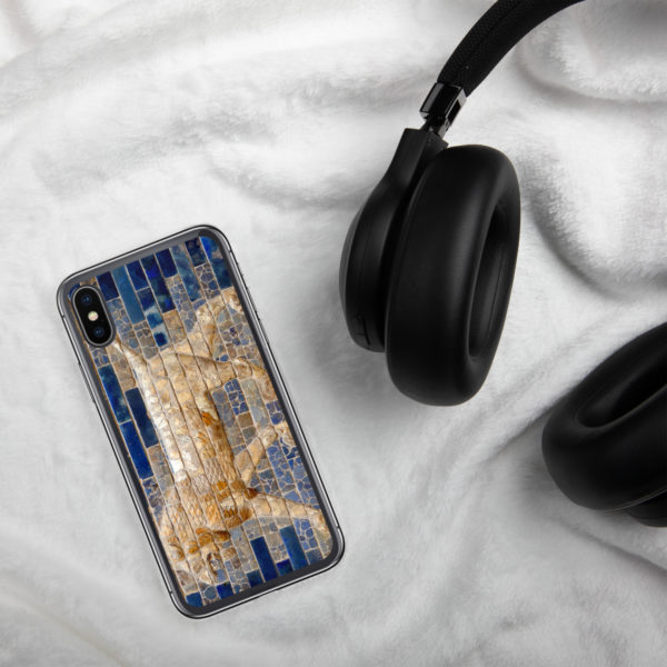 Clear Case for iPhone® "Ishtar" - Image 74