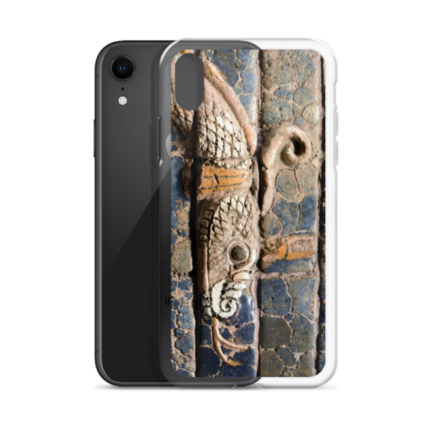 Clear Case for iPhone® "Ishtar" - Image 56