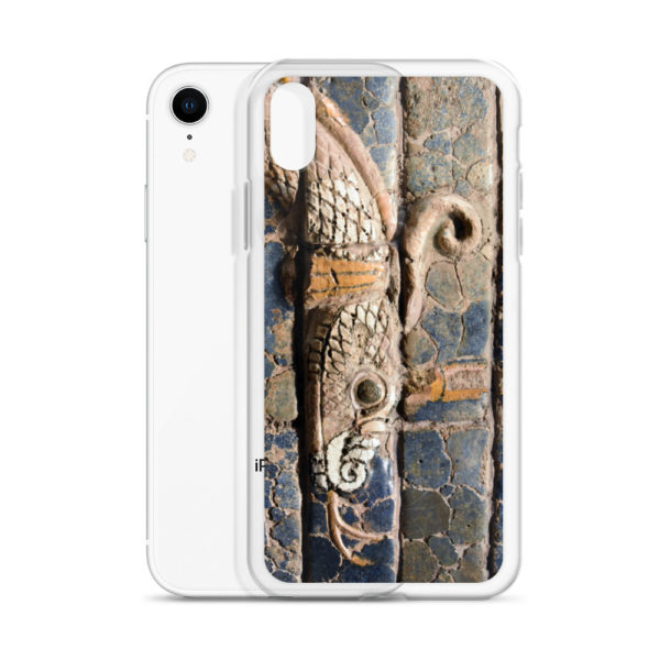 Clear Case for iPhone® "Ishtar" - Image 58
