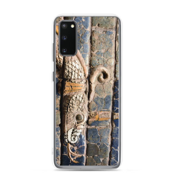 Clear Case for Samsung® "Ishtar" - Image 11