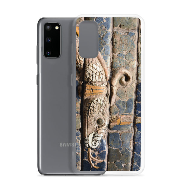 Clear Case for Samsung® "Ishtar" - Image 12