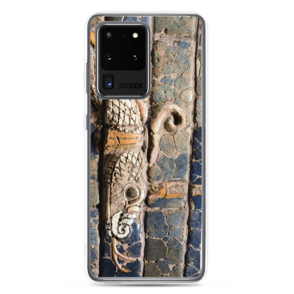 Clear Case for Samsung® "Ishtar" - Image 9