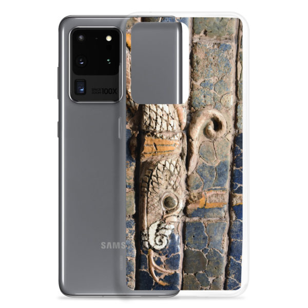 Clear Case for Samsung® "Ishtar" - Image 10