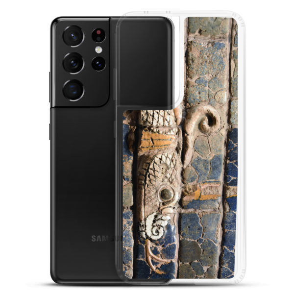 Clear Case for Samsung® "Ishtar" - Image 16