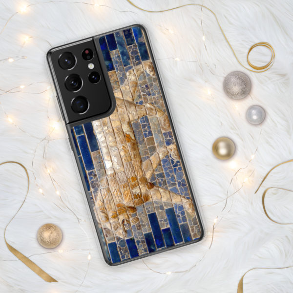 Clear Case for Samsung® "Ishtar" - Image 8