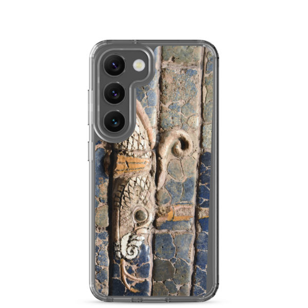 Clear Case for Samsung® "Ishtar" - Image 29