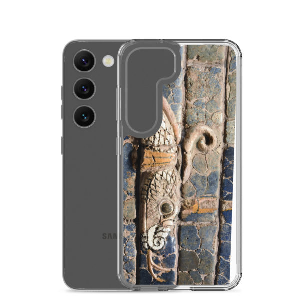 Clear Case for Samsung® "Ishtar" - Image 30