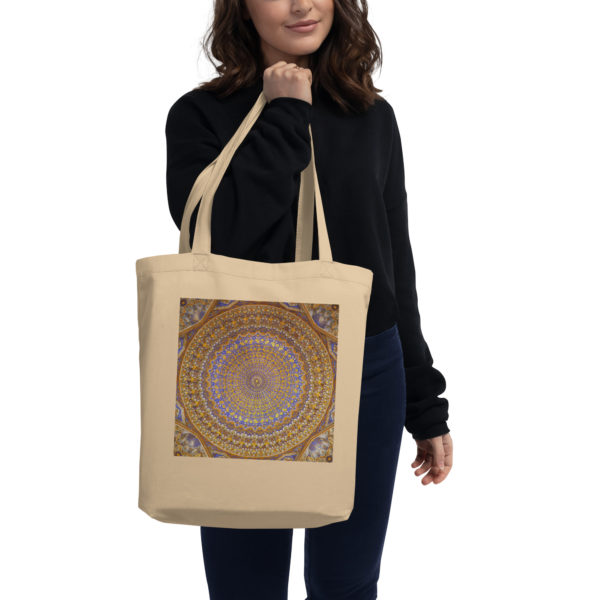 Eco Tote Bag "Samarkand" - Image 2