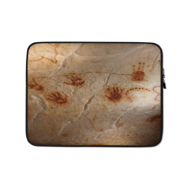 Laptop Sleeve "Chauvet" - Image 2