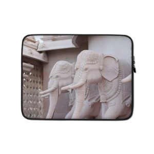 Laptop Sleeve “Bhadravedi”
